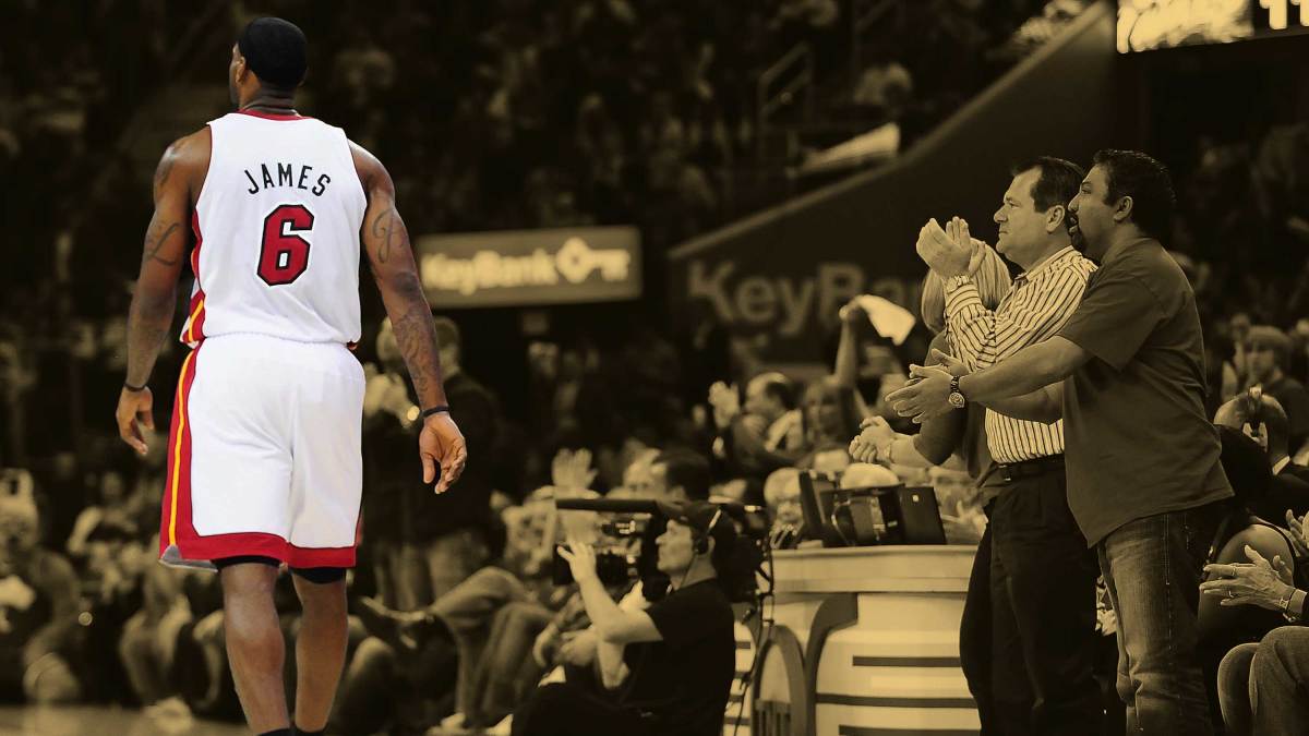 Brian Windhorst is still baffled by Cleveland s disbelief at The