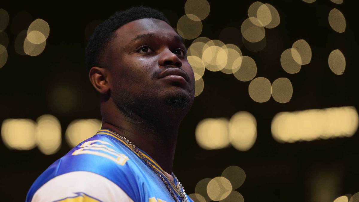 Porn star Moriah Mills threatens to leak Zion Williamson sex tapes -  Basketball Network - Your daily dose of basketball