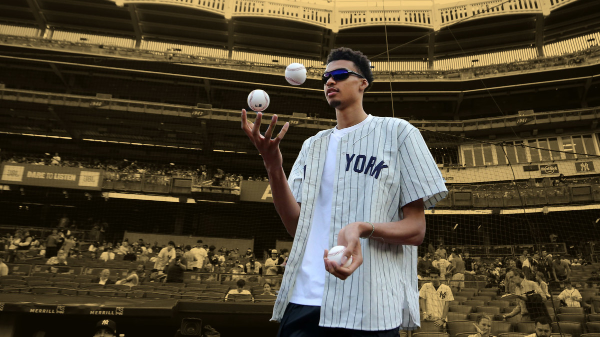 Chris Haynes believes Victor Wembanyama's career will progress like