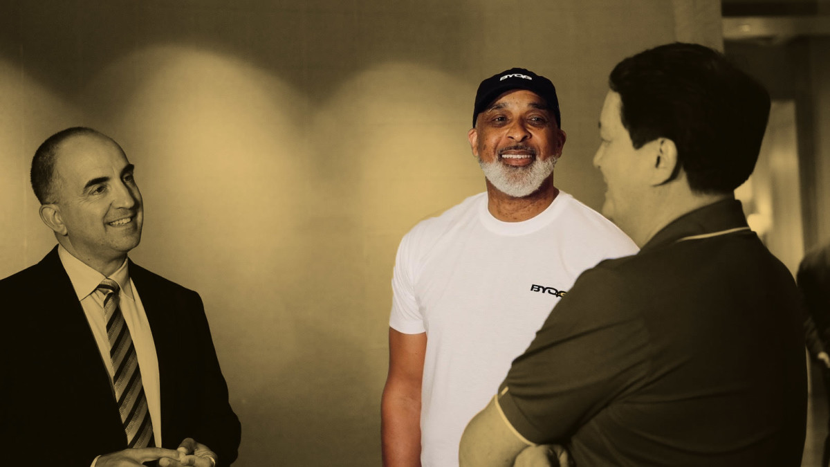 Phil Handy on the biggest advice he offers for Philippine basketball