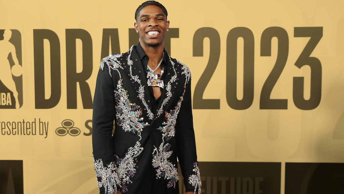 John Salley critiques fashion choices of rising stars in the 2023 NBA  Draft. - Basketball Network - Your daily dose of basketball