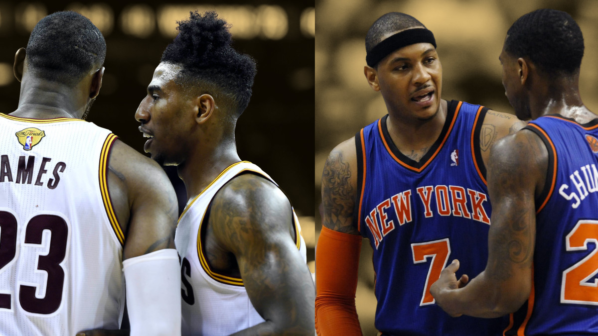 Iman shumpert rings deals
