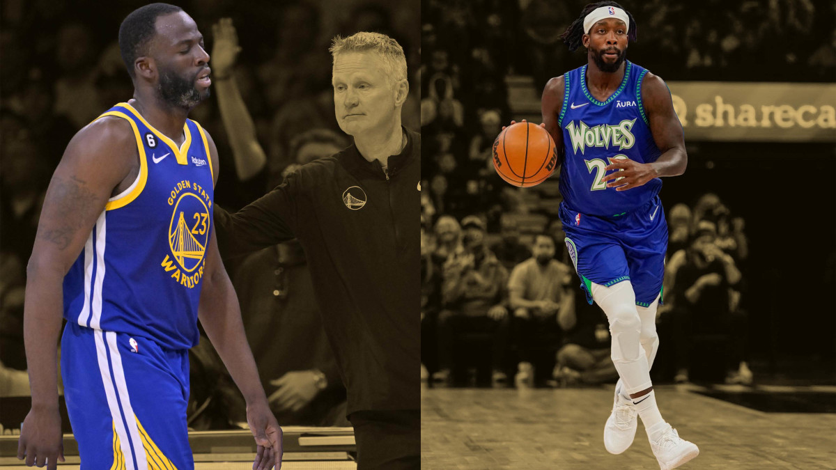 NBA Finals 2022: Draymond Green slammed as trash talk backfires