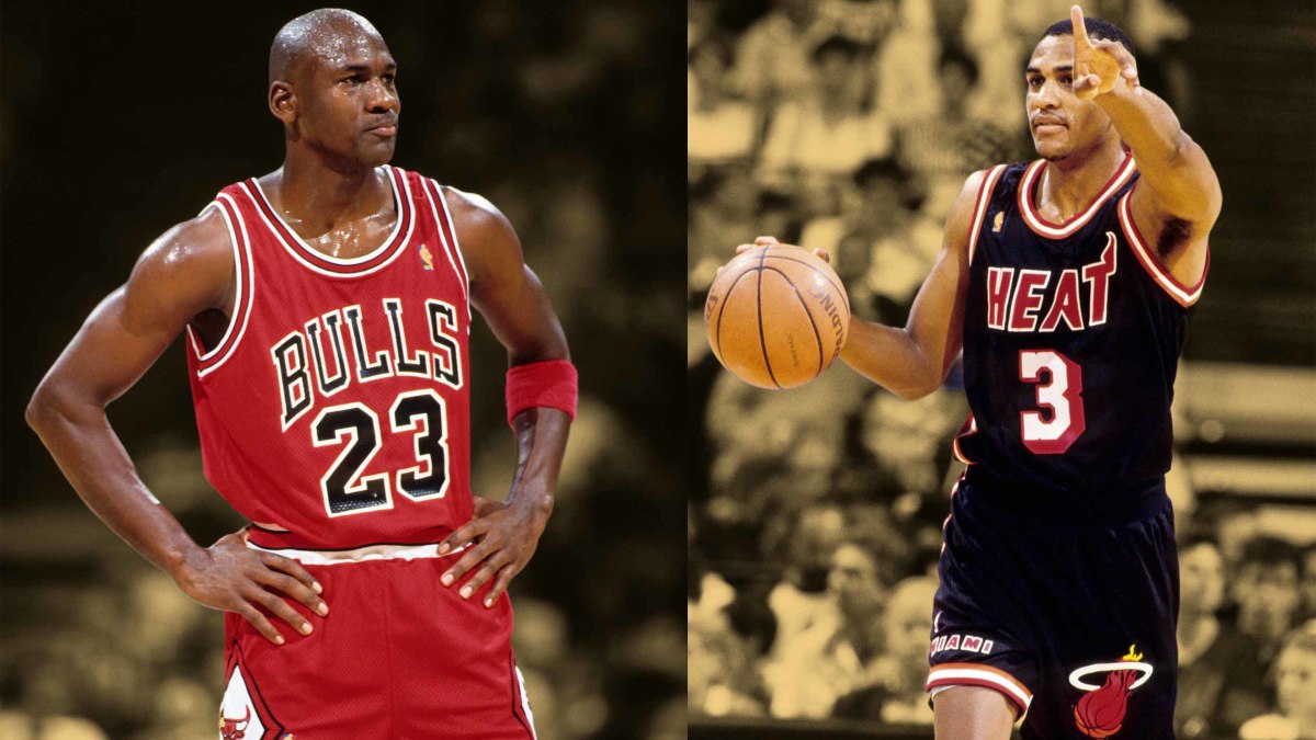 Michael Jordan: Timeline and stats for the Chicago Bulls legend