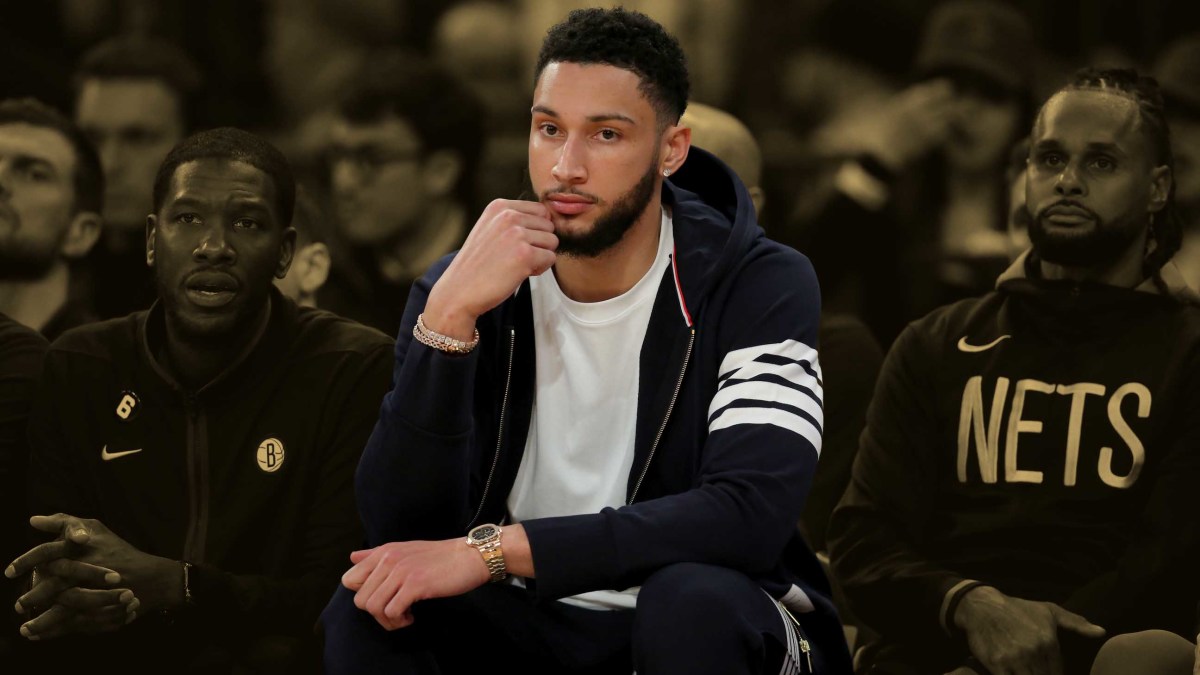 Bill Simmons suggests Trail Blazers should take a chance on Ben Simmons