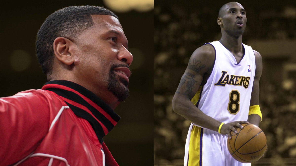 Jalen Rose admits to intentionally hurting Kobe Bryant in 2000 NBA