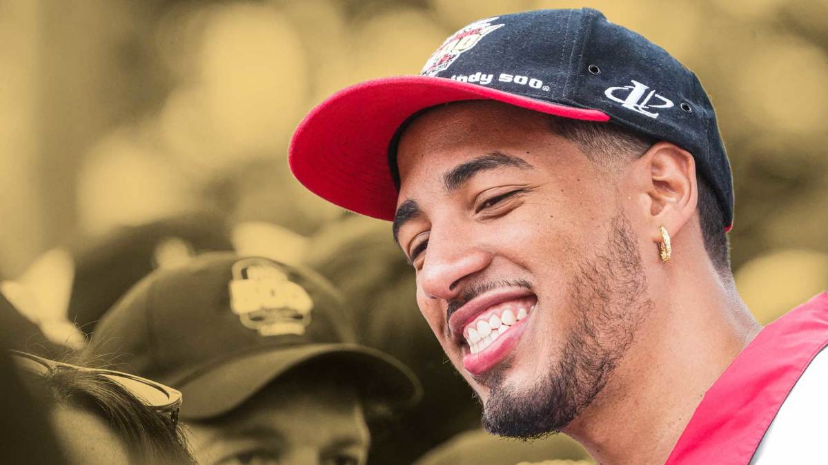tyrese haliburton dad
