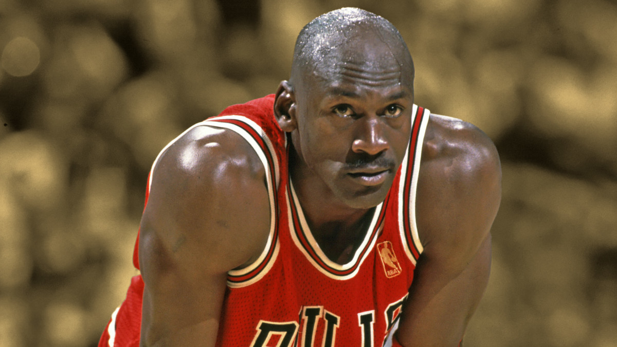 Michael Jordan shares what made him the best clutch players in the