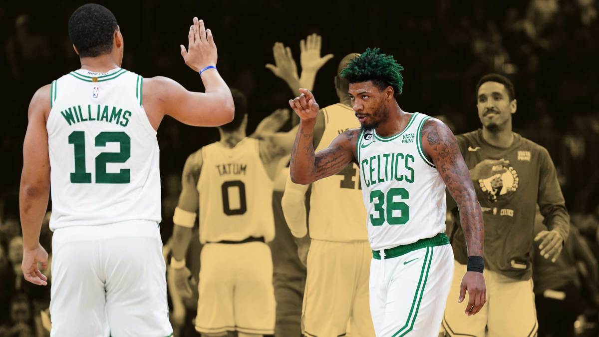 Bucks run away from Celtics