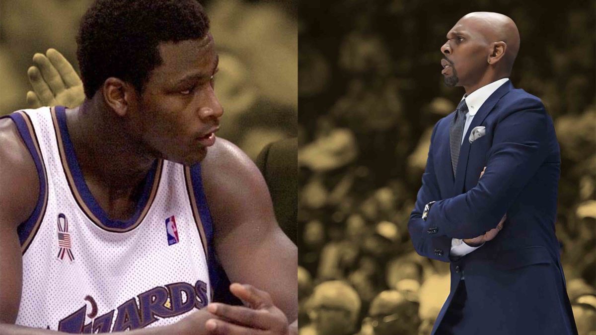 On This Day: Kwame Brown becomes first high school player chosen No. 1