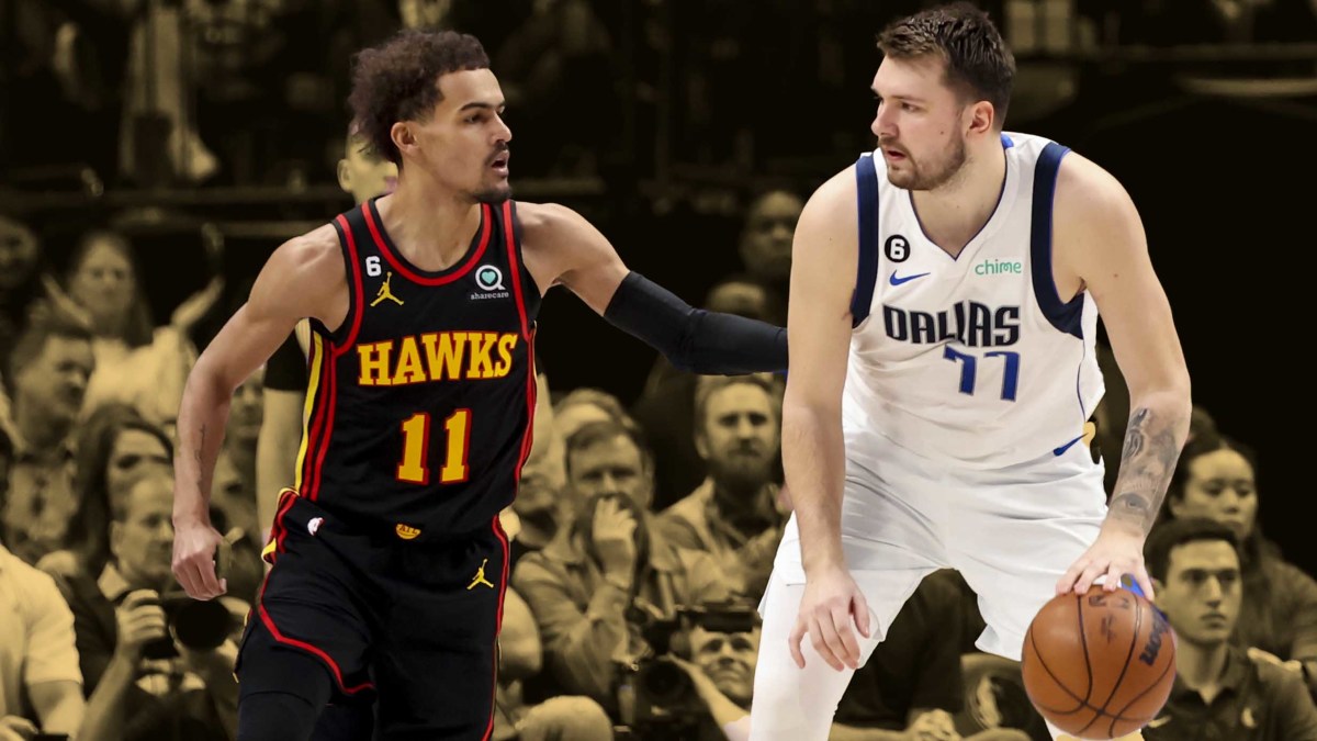 Hawks no longer want Trae Young, could they trade back for Luka