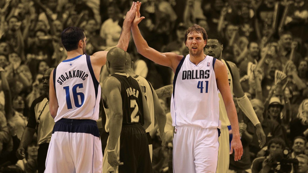 Dirk Nowitzki  PLAY THE RIGHT WAY