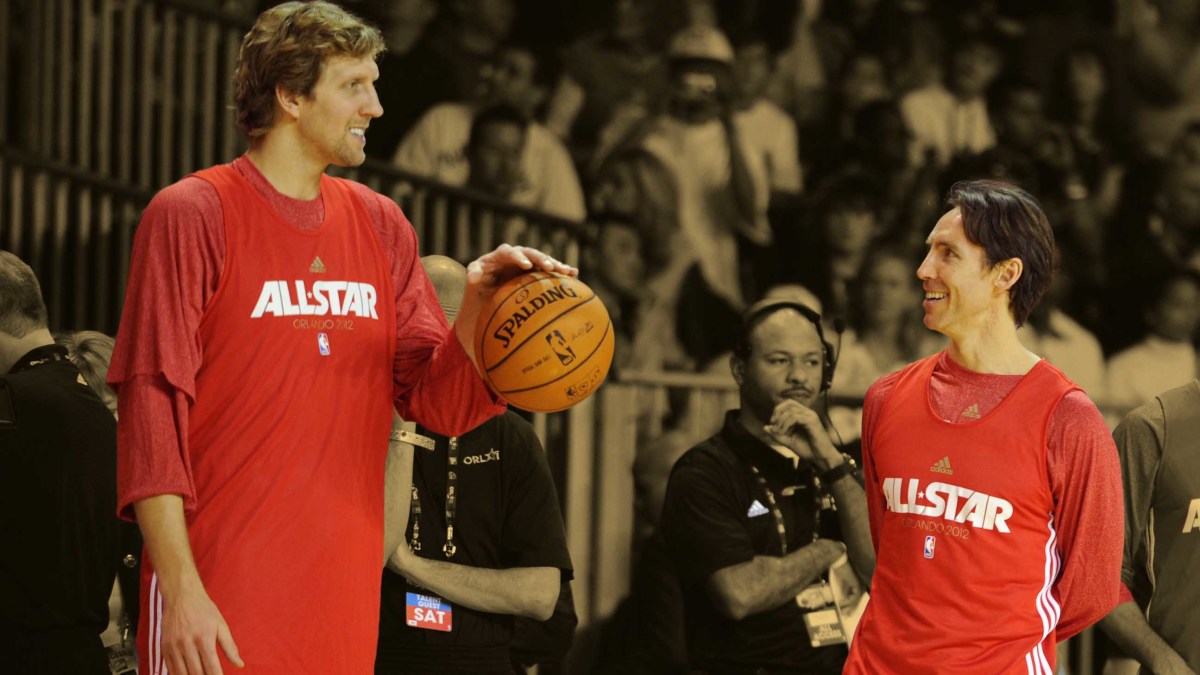 NBA Rumors: Steve Nash Should Choose Dallas Mavericks over Toronto
