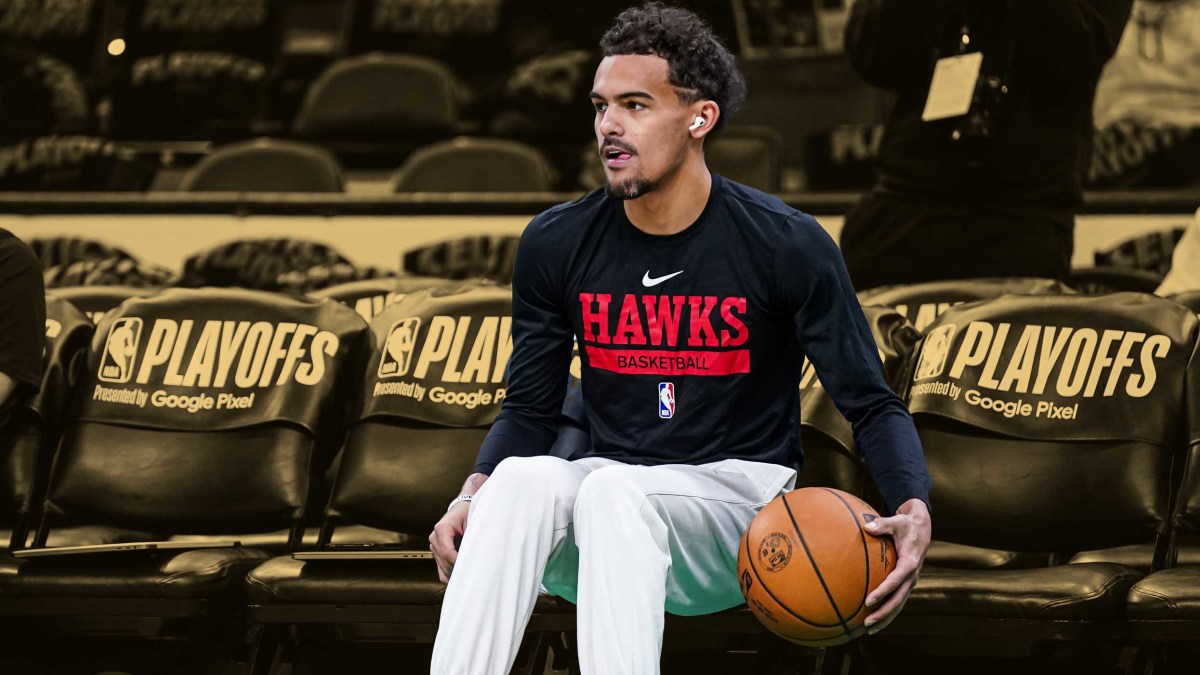Trae Young Might be Overrated - Last Word On Basketball