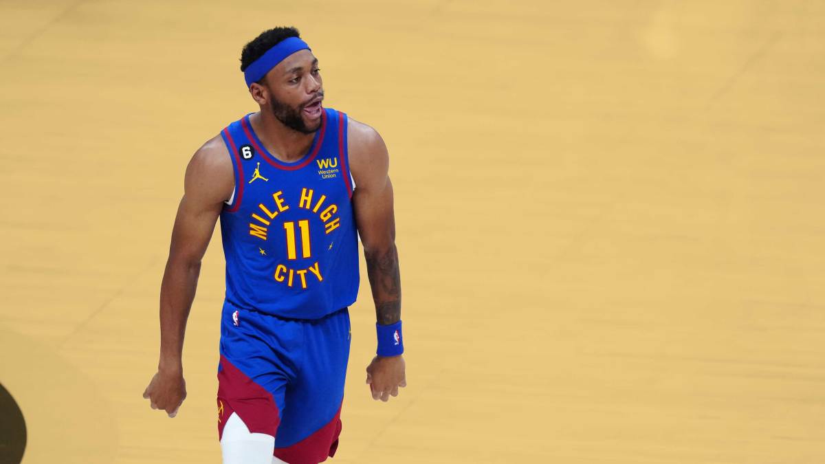 Bruce Brown reflects on his NBA Finals experience Basketball Network