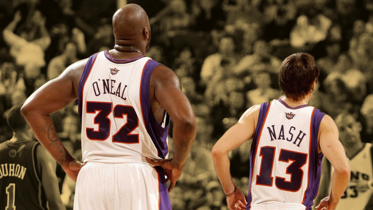 nash phoenix suns