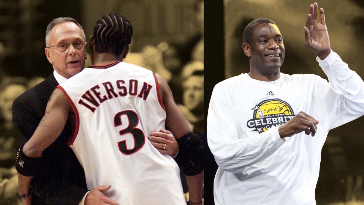 Iverson all star game hotsell