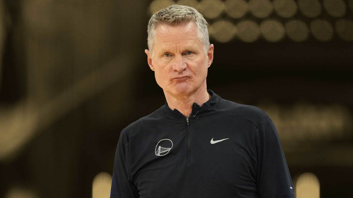 Steve Kerr on 2023 Warriors "I failed in connecting the group