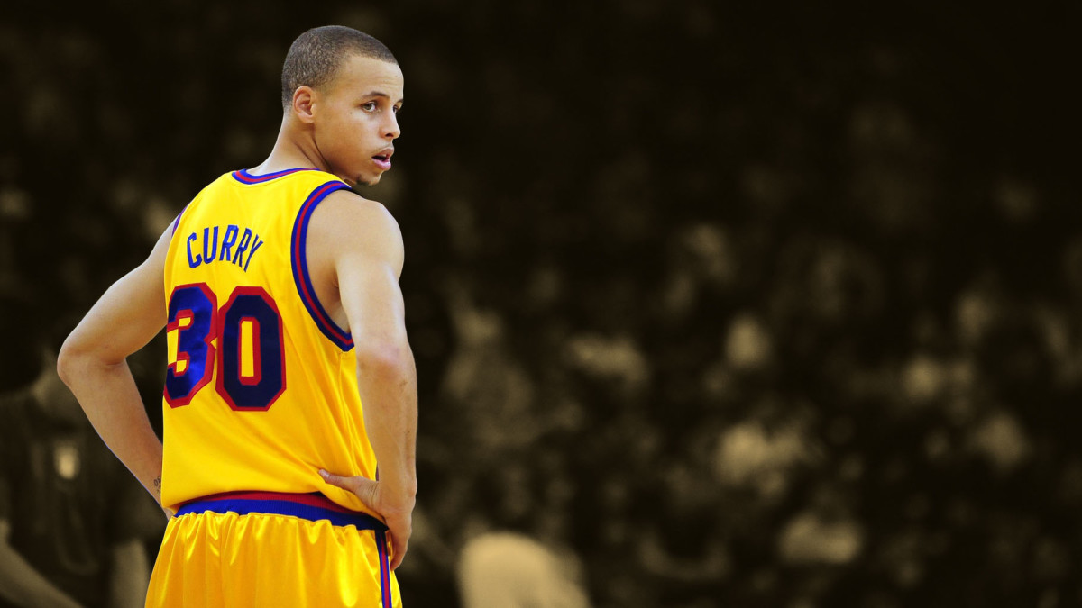 Steph Curry 2009-2010 Golden State Warriors