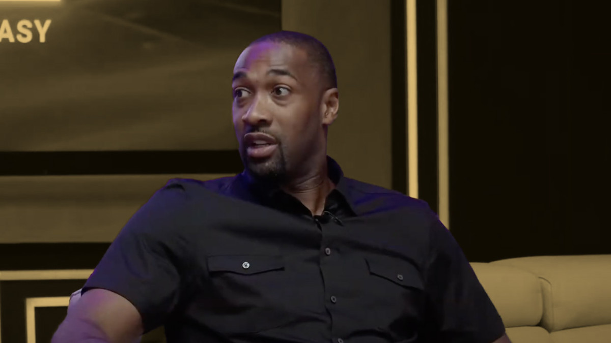 Gilbert Arenas is disappointed with how this year’s Team USA roster was