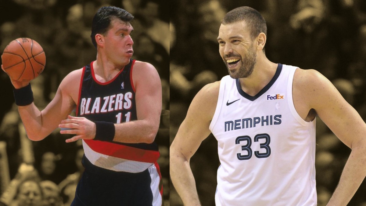 Grizzlies legend Marc Gasol wins NBA championship with Toronto Raptors