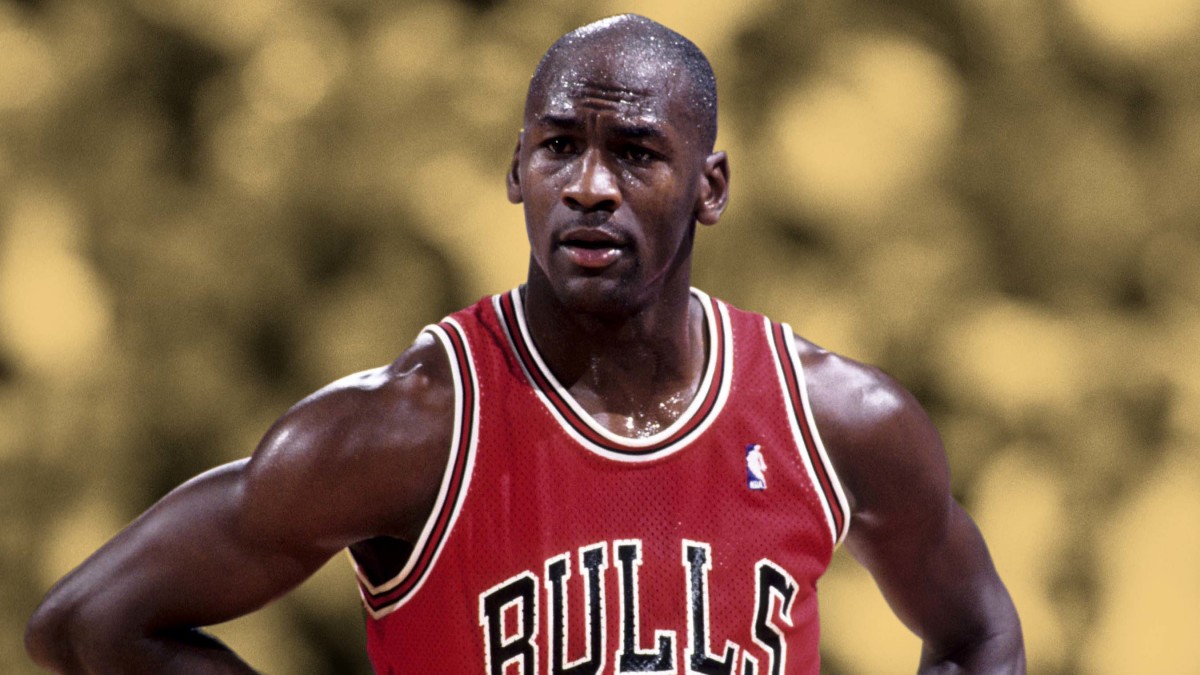 Michael jordan hotsell per
