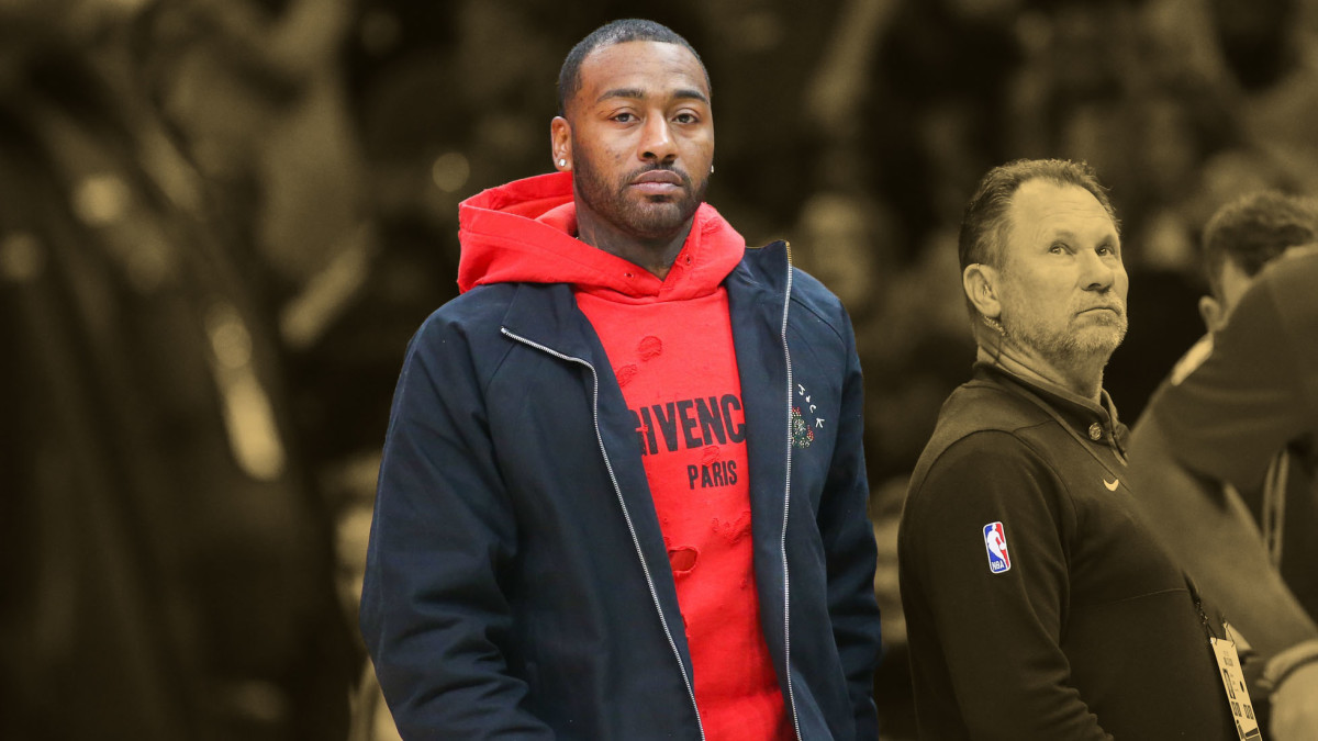John Wall shoots down report about talking to Italian team