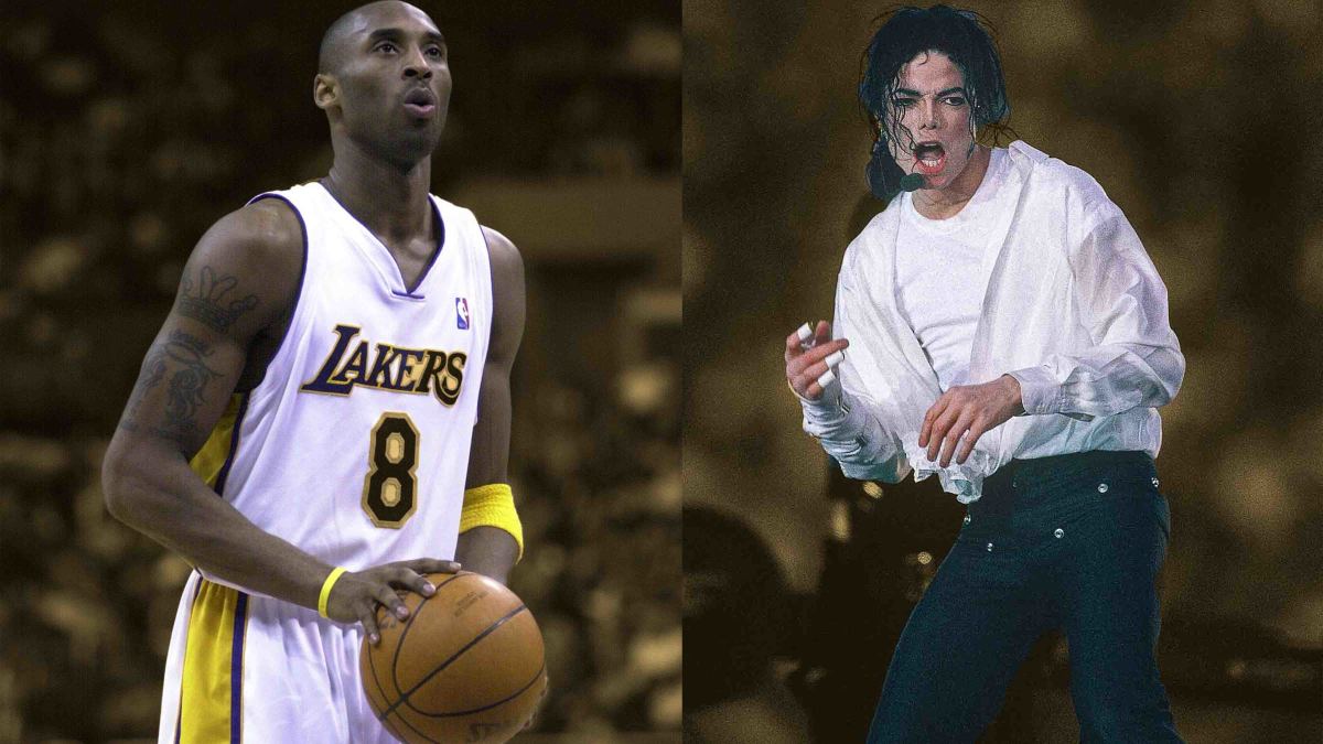 The life of Los Angeles Lakers legend Kobe Bryant told through his most  iconic images