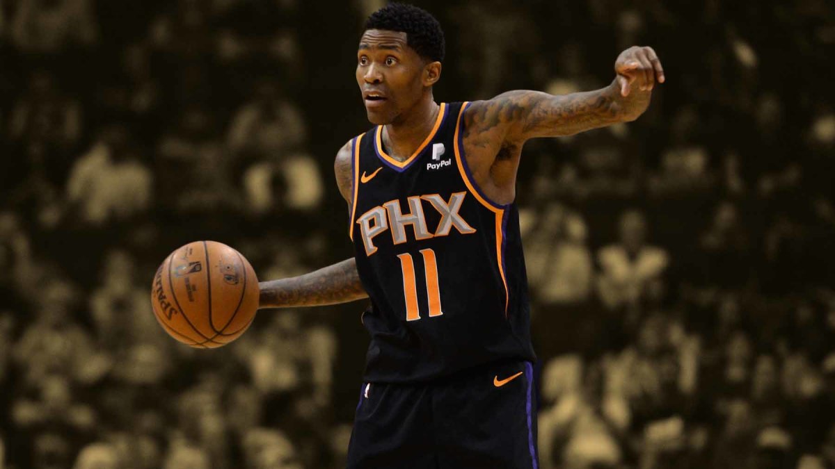 Jamal crawford jersey suns hot sale
