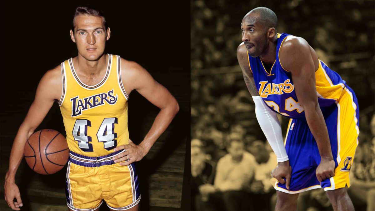 Kobe Bryant's study of Jerry West and Oscar Robertson - Basketball Network  - Your daily dose of basketball