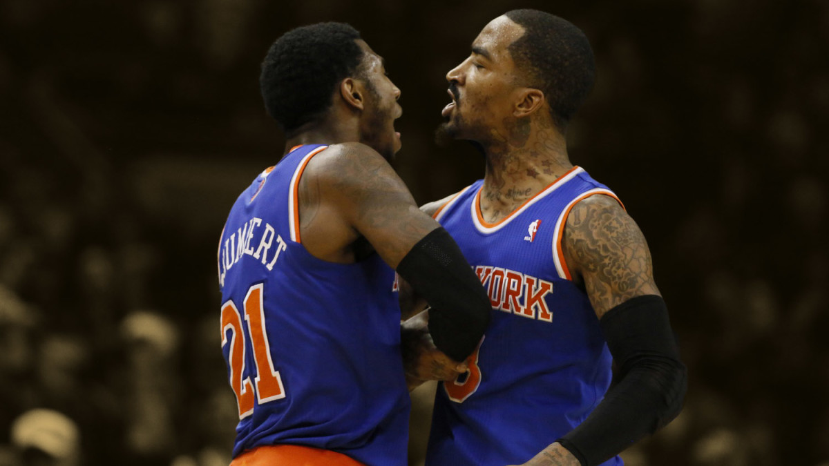 J.R. Smith  Nba stars, Nba players, New york knicks