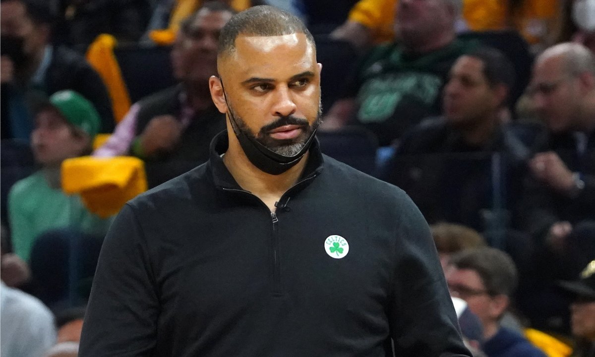 “Block it out, or meet physicality with physicality” - Ime Udoka outlines how the Boston Celtics need to bounce back in Game 3 against the Golden State Warriors