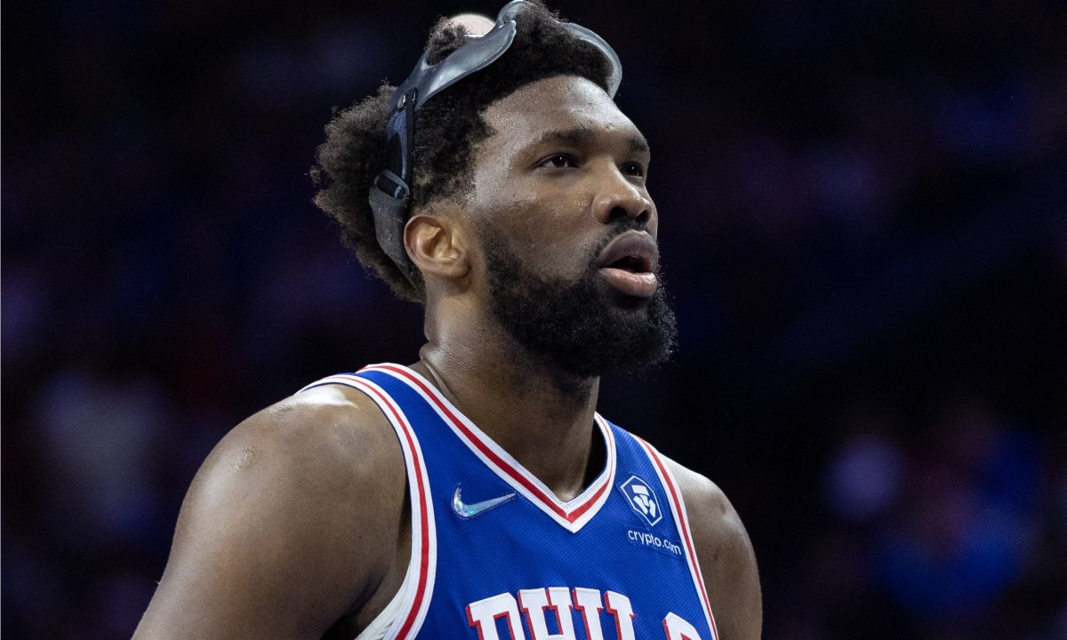"Joel looked up to Kobe and Jordan" - Georges Niang shares how frustrated Joel Embiid was after losing out on MVP