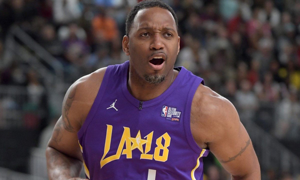 "I'm no longer T-Mac but Tracy would whoop you" - Tracy McGrady responds to fan who calls him washed