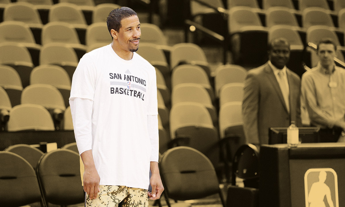 “What’s going on here?” - Andre Miller discusses the evolution of the point guard position throughout his career