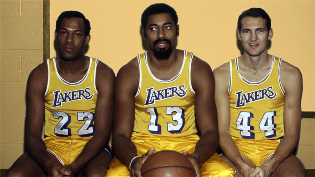 Los Angeles Lakers all-time roster: See which legends made the cut