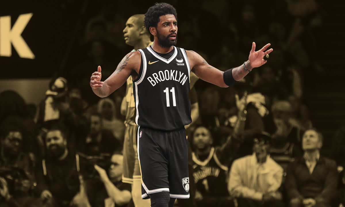 Kyrie Irving, Brooklyn Nets at an “impasse”, opening the door for him to depart in free agency this offseason