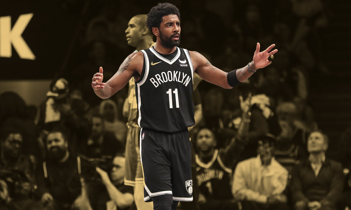 Report: Kyrie Irving, Brooklyn Nets at an “impasse”, opening the door for  him to depart in free agency this offseason - Basketball Network - Your  daily dose of basketball