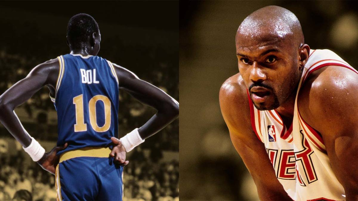 Tim Hardaway reveals Manute Bol asked for $500k before letting go of Warriors jersey #10