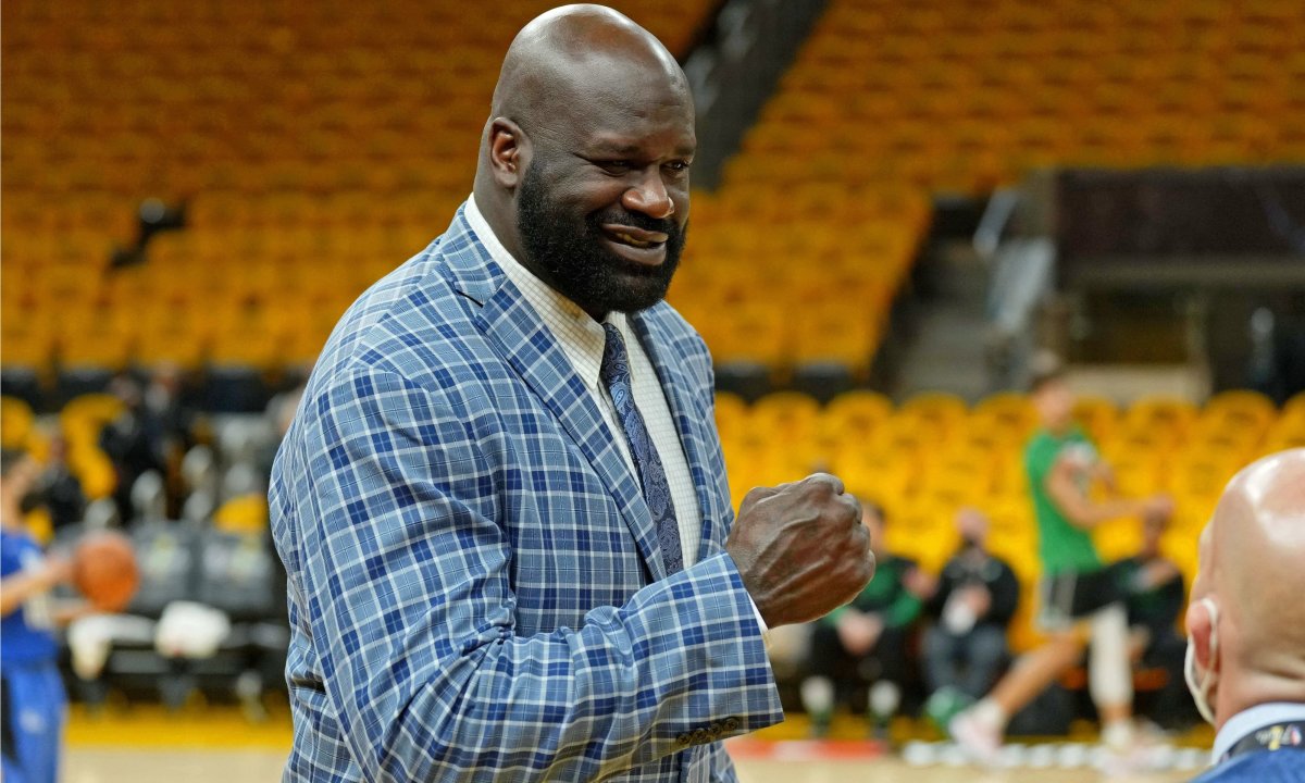 shaquille oneal orlando