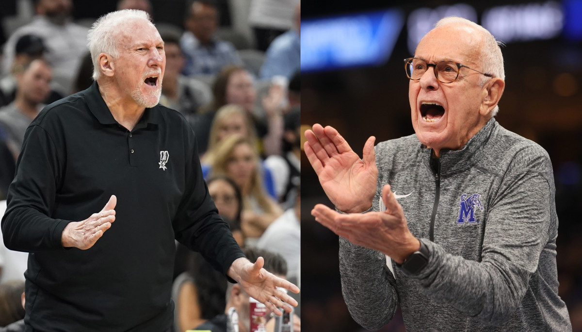 Three legendary head coaches who hated the 3-point shot