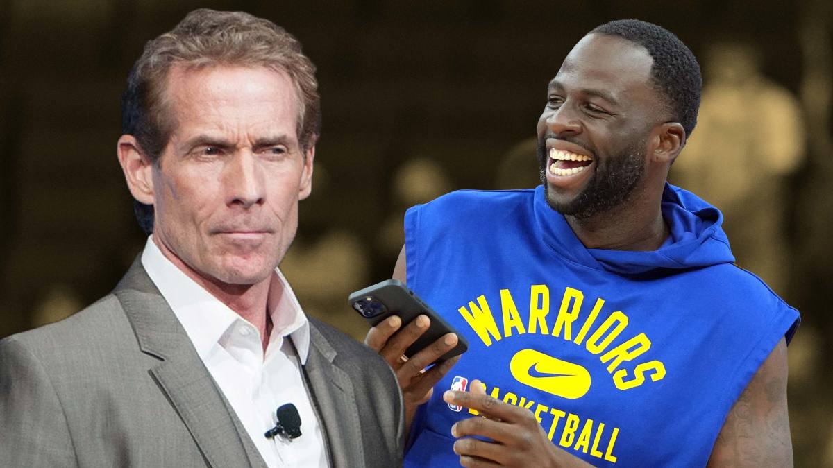 Draymond Green calls out Skip Bayless in the latest "new media" rant