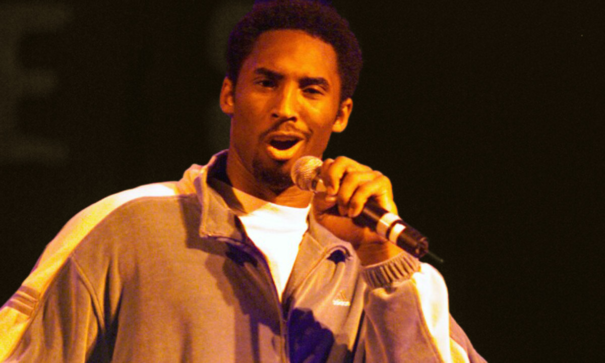 Dwyane Wade on Kobe Bryant's rap skills: 'Sounded like Stephen A. Smith would rap'