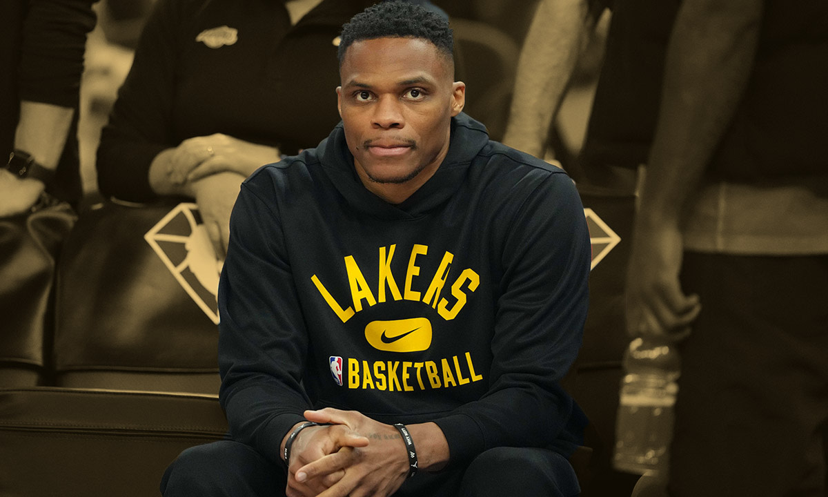 Ryan Blackburn on the Los Angeles Lakers - “Somehow, they’re going to get out of the Russell Westbrook contract for an All-Star talent”