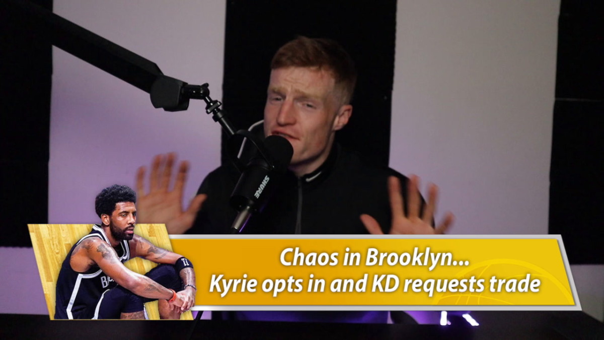 The Nets' Big Three is the biggest disappointment in league history