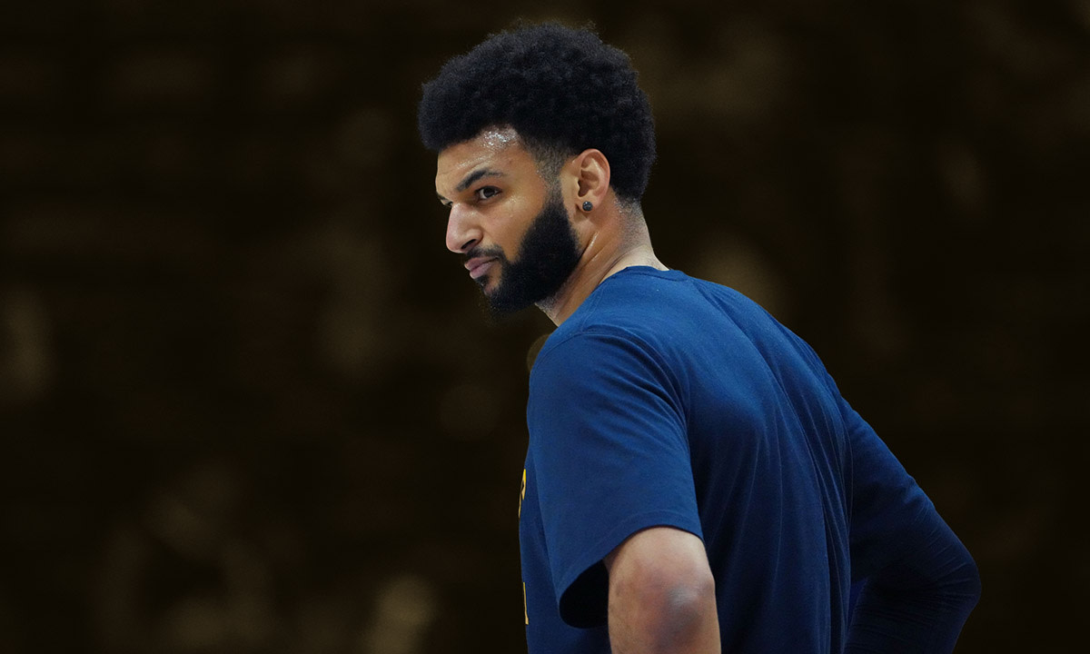 Mike Malone believes Jamal Murray is back on track for the Denver Nuggets