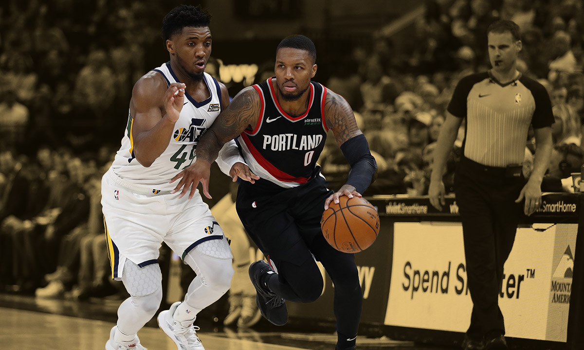 Bradley Beal, Donovan Mitchell, Damian Lillard staying vs forcing their way out