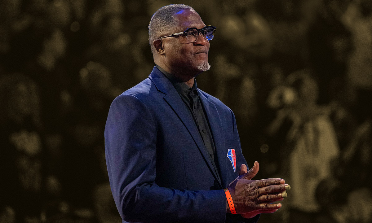 Dominique Wilkins picks the only player similar to his game: 'I don’t think it’s just one guy'