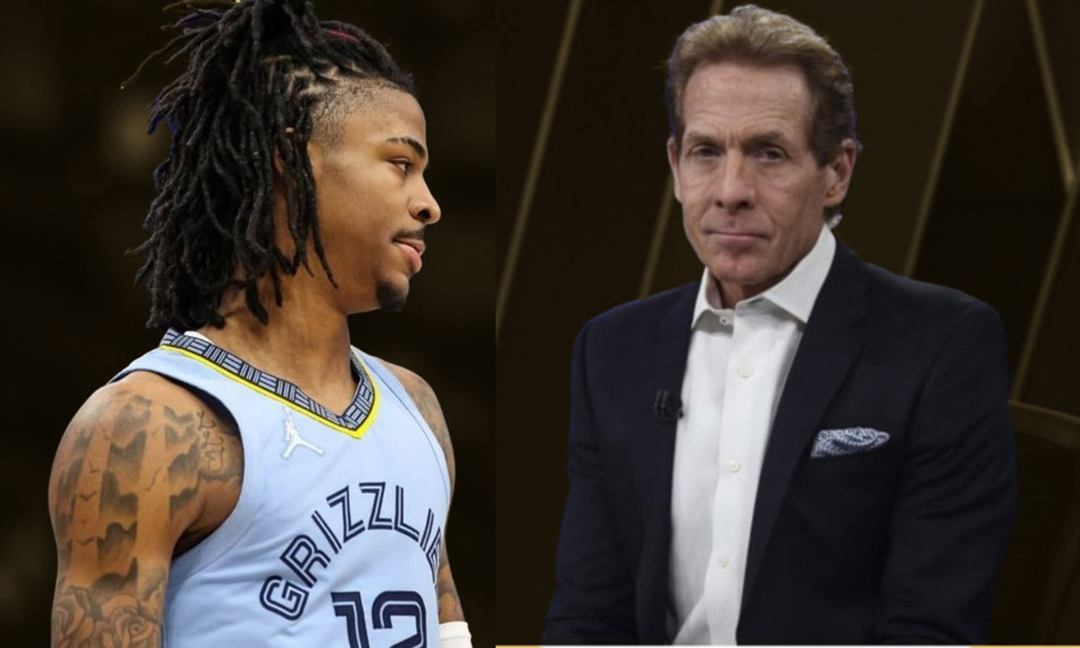 Skip Bayless destroys Ja Morant s Michael Jordan take You have no idea what you re talking about Basketball Network Your daily dose of basketball