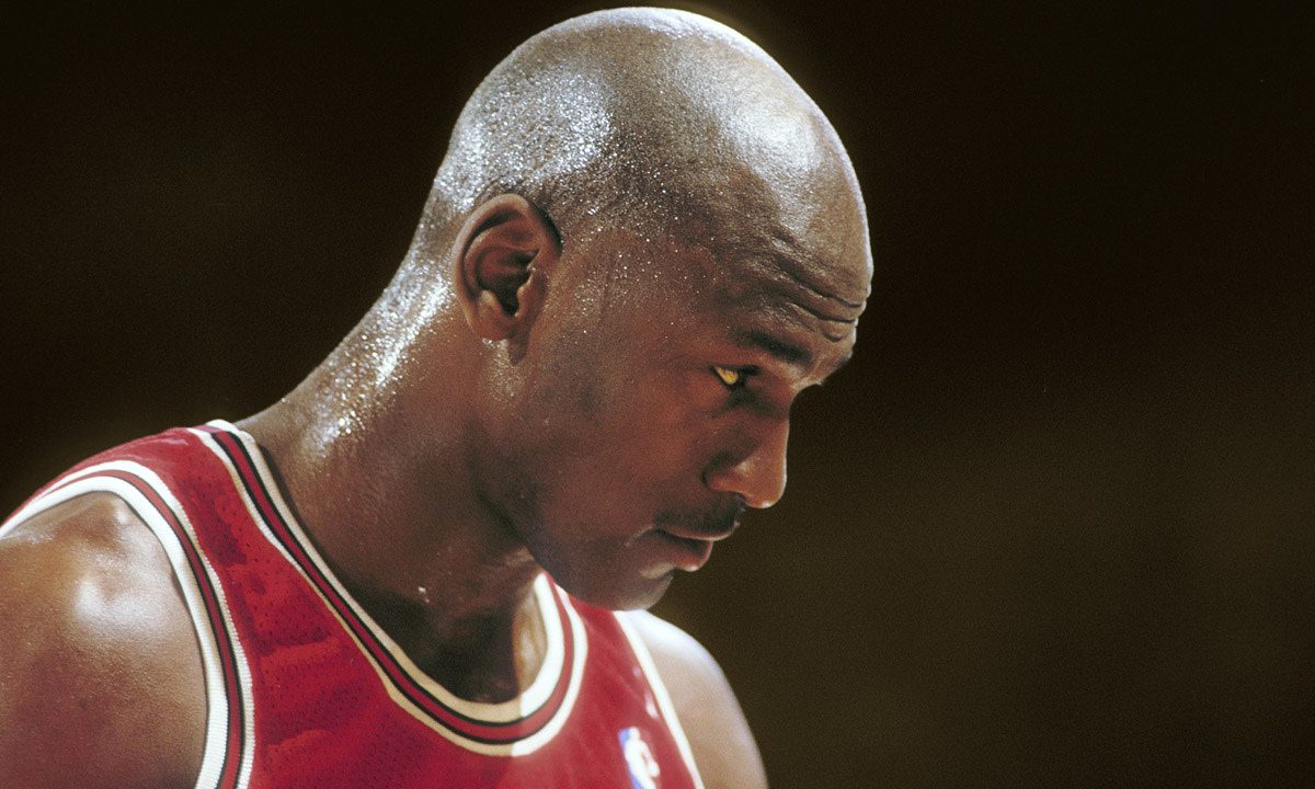 The only 3 stats that Michael Jordan wanted to see according to Tim Grover